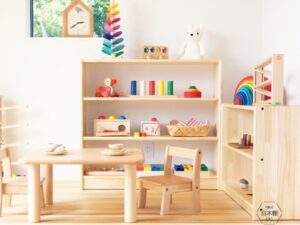 モンテッソーリ式木製おもちゃ棚 人気の９選を徹底比較【2022年2月最新 