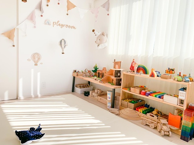 モンテッソーリ式木製おもちゃ棚 おすすめの人気９選を比較【2023年2月